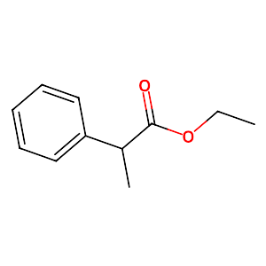 Ethyl 2-phenylpropionate,2510-99-8