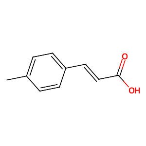 4-Methylcinnamic acid,1866-39-3
