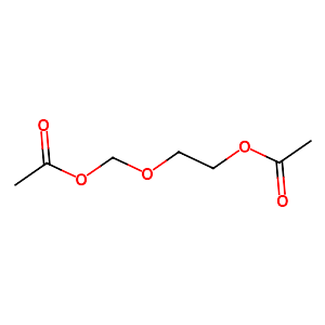 (2-Acetoxyethoxy)methyl Acetate,59278-00-1