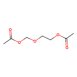 (2-Acetoxyethoxy)methyl Acetate,59278-00-1