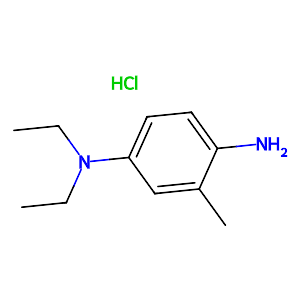 4-N,N-Diethyl-2-methyl-p-phenylenediamine monohydrochloride,2051-79-8