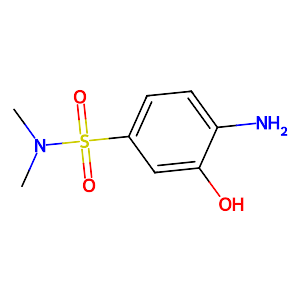 2-Aminophenol-5-(N,N-dimethyl)sulfonamide,41608-75-7