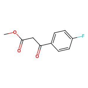 Methyl 4-fluorobenzoylacetate,63131-29-3