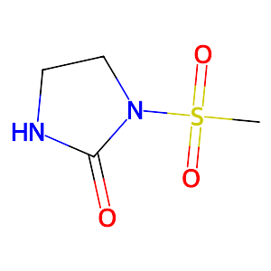 1-Methanesulfonyl-2-imidazolidinone,41730-79-4