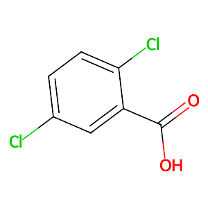 2,5-Dichlorobenzoic acid,50-79-3