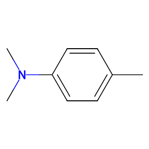 N,N-Dimethyl-p-toluidine,99-97-8