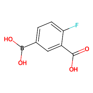 3-Carboxy-4-fluorophenylboronic acid,872460-12-3