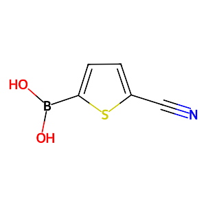 5-Cyanothiophene-2-boronic acid,305832-67-1