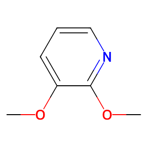 2,3-Dimethoxypyridine,52605-97-7