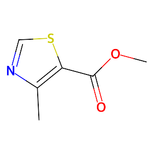 Methyl 4-methylthiazole-5-carboxylate,81569-44-0