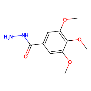 3,4,5-Trimethoxybenzhydrazide,3291-03-0