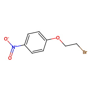 1-(2-Bromoethoxy)-4-nitrobenzene,13288-06-7