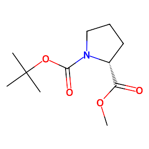 Boc-D-Pro-OMe,73323-65-6