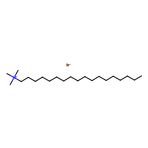 Trimethyloctadecylammonium bromide,1120-02-1