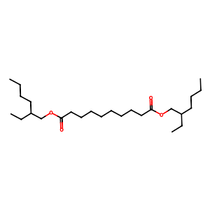 Bis(2-ethylhexyl) sebacate,122-62-3