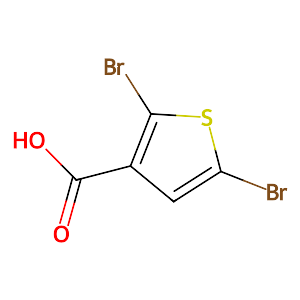 2,5-Dibromothiophene-3-carboxylic acid,7311-70-8