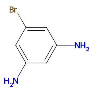 5-Bromobenzene-1,3-diamine,33786-90-2