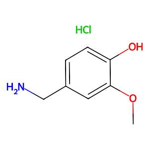 Vanillylamine HCl,7149-10-2