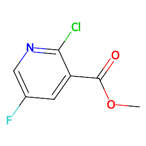Methyl 2-chloro-5-fluoronicotinate,847729-27-5