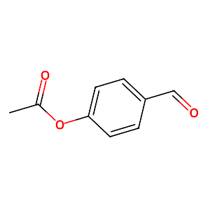 4-Acetoxybenzaldehyde,878-00-2