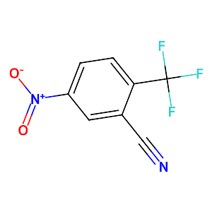 5-Nitro-2-(trifluoromethyl)benzonitrile,887350-95-0