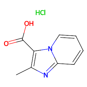 2-Methylimidazo[1,2-a]pyridine-3-carboxylic acid hydrochloride,1448074-95-0