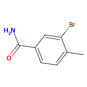 3-Bromo-4-methylbenzamide,183723-09-3