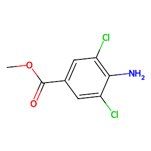 Methyl 4-amino-3,5-dichlorobenzoate,41727-48-4