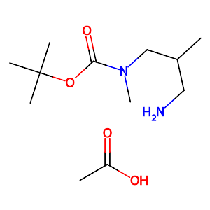 1-Boc-3-Aminomethylazetidine acetic acid salt,325775-44-8