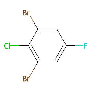 1,3-Dibromo-2-chloro-5-fluorobenzene,179897-90-6