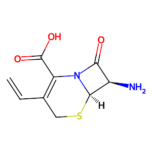 7-Amino-3-vinyl-3-cephem-4-carboxylic acid,79349-82-9