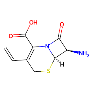 (6R,7R)-7-Amino-8-oxo-3-vinyl-5-thia-1-azabicyclo[4.2.0]oct-2-ene-2-carboxylic acid,79349-82-9