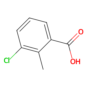 3-Chloro-2-methylbenzoic acid,7499-08-3