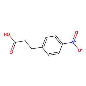 3-(4-Nitrophenyl)propionic acid,16642-79-8
