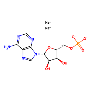 Adenosine 5'-monophosphoric acid disodium salt,4578-31-8