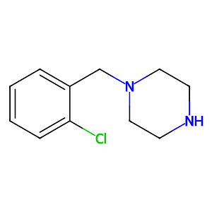 1-(2-Chlorobenzyl)-piperazine,17532-19-3