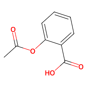 2-Acetoxybenzoic acid,50-78-2
