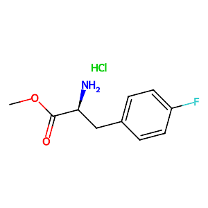 4-Fluoro-L-phenylalanine methyl ester HCl,64231-55-6