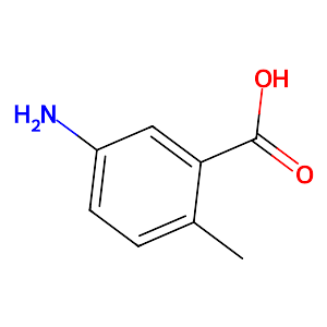 5-Amino-2-methylbenzoic acid,2840-04-2