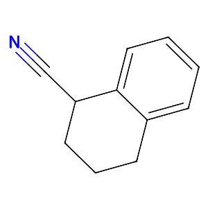 1-Cyano tetralin,56536-96-0