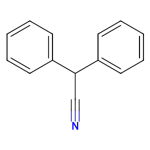 Diphenylacetonitrile,86-29-3