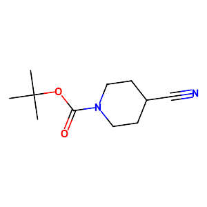 1-N-Boc-4-cyanopiperidine,91419-52-2
