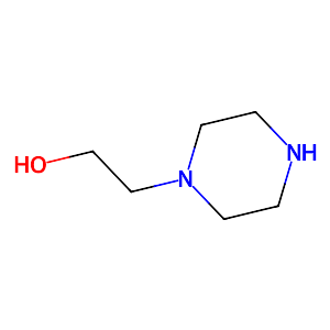 N-(2-Hydroxyethyl)piperazine,103-76-4
