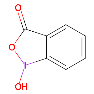 1-Hydroxy-3-oxo-1,3-dihydro-1,2-benzoiodoxole,131-62-4