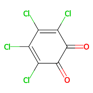 Tetrachloro-o-benzoquinone,2435-53-2
