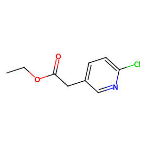 Ethyl 6-Chloropyridine-3-acetate,197376-47-9