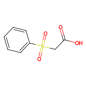 2-(Phenylsulfonyl)acetic acid,3959-23-7