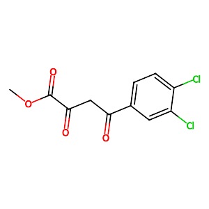 Methyl 4-(3,4-dichlorophenyl)-2,4-dioxobutanoate,374679-63-7