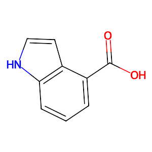 Indole-4-carboxylic acid,2124-55-2