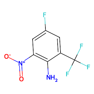 4-Fluoro-2-nitro-6-(trifluoromethyl)aniline,344-29-6